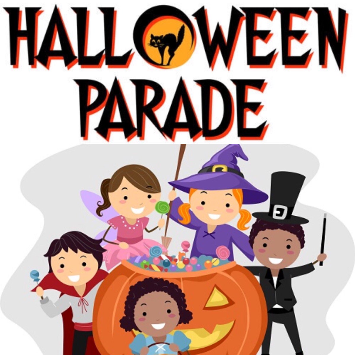 Halloween Parade – Port Royal Borough